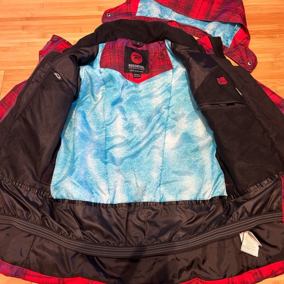 Rossignol Insulated Ski Jacket - Picture 2 of 9